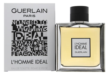 Guerlain L'Homme Ideal Eau de Toilette 100ml Spray