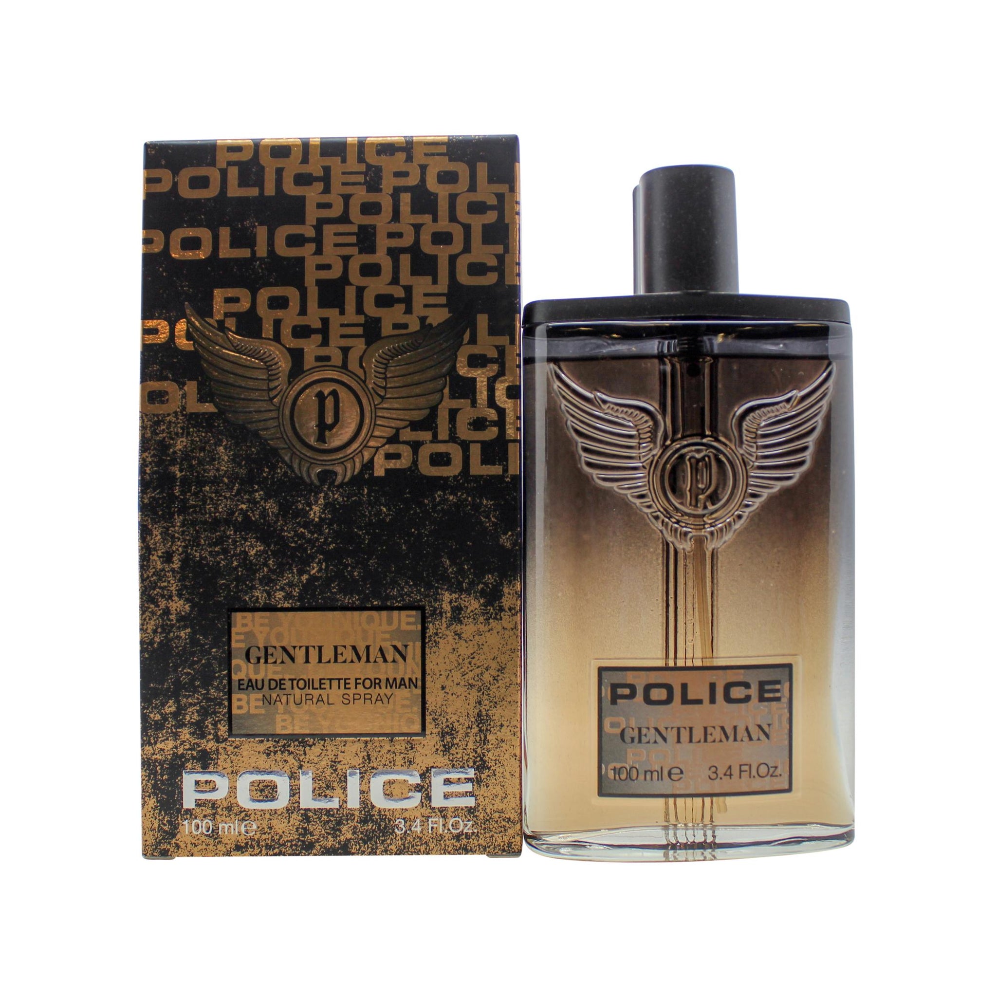 Police Gentleman Eau de Toilette 100ml Spray