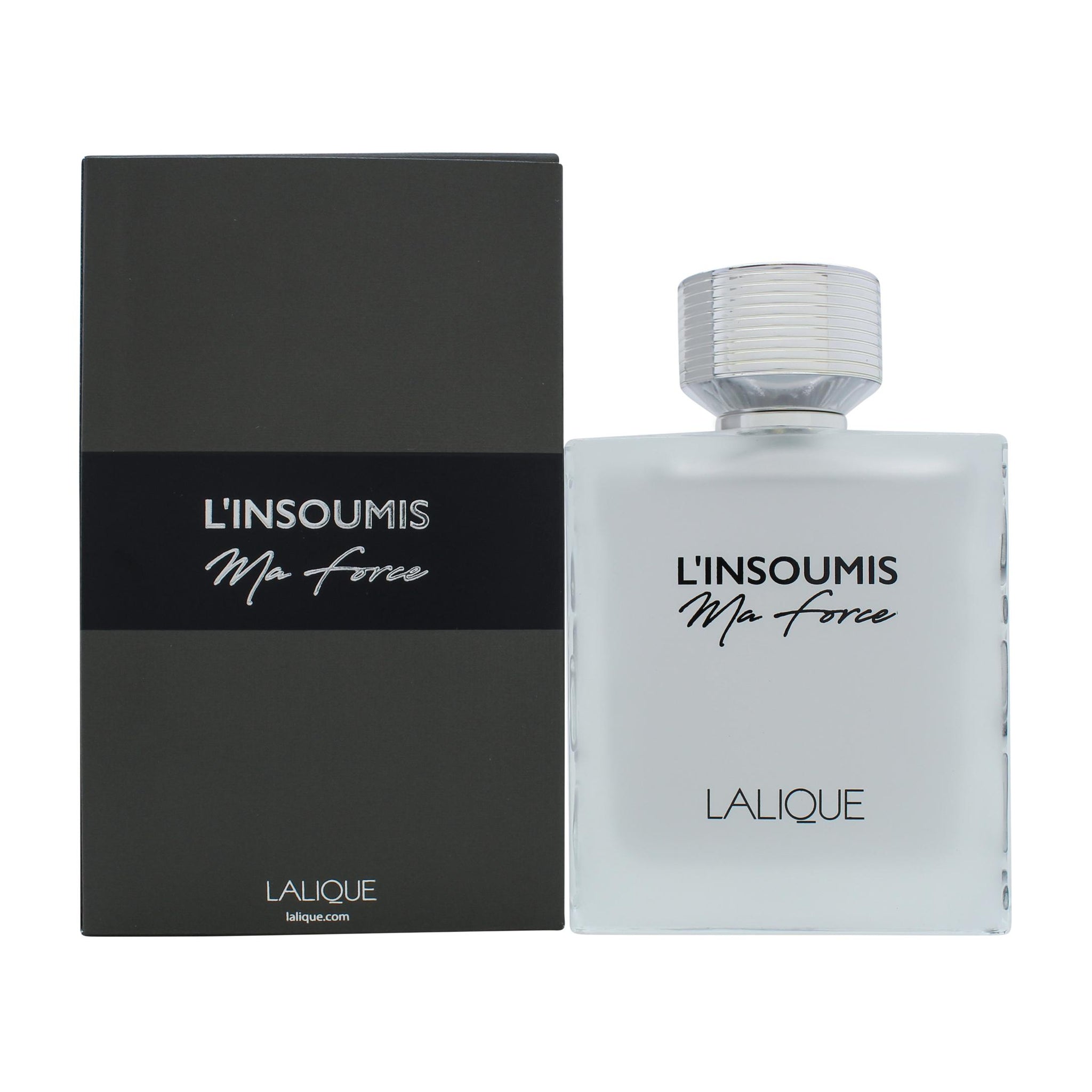 Lalique L'insomis Ma Force Eau de Toilette 100ml Spray