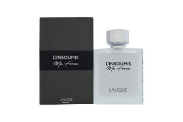 Lalique L'insomis Ma Force Eau de Toilette 100ml Spray