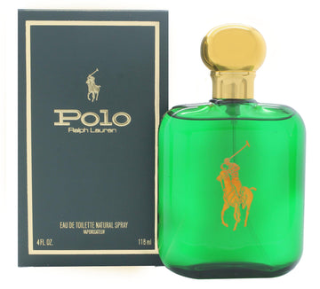 Ralph Lauren Polo Eau de Toilette 118ml Spray