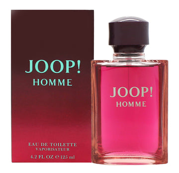 Joop! Homme Eau de Toilette 125ml Spray