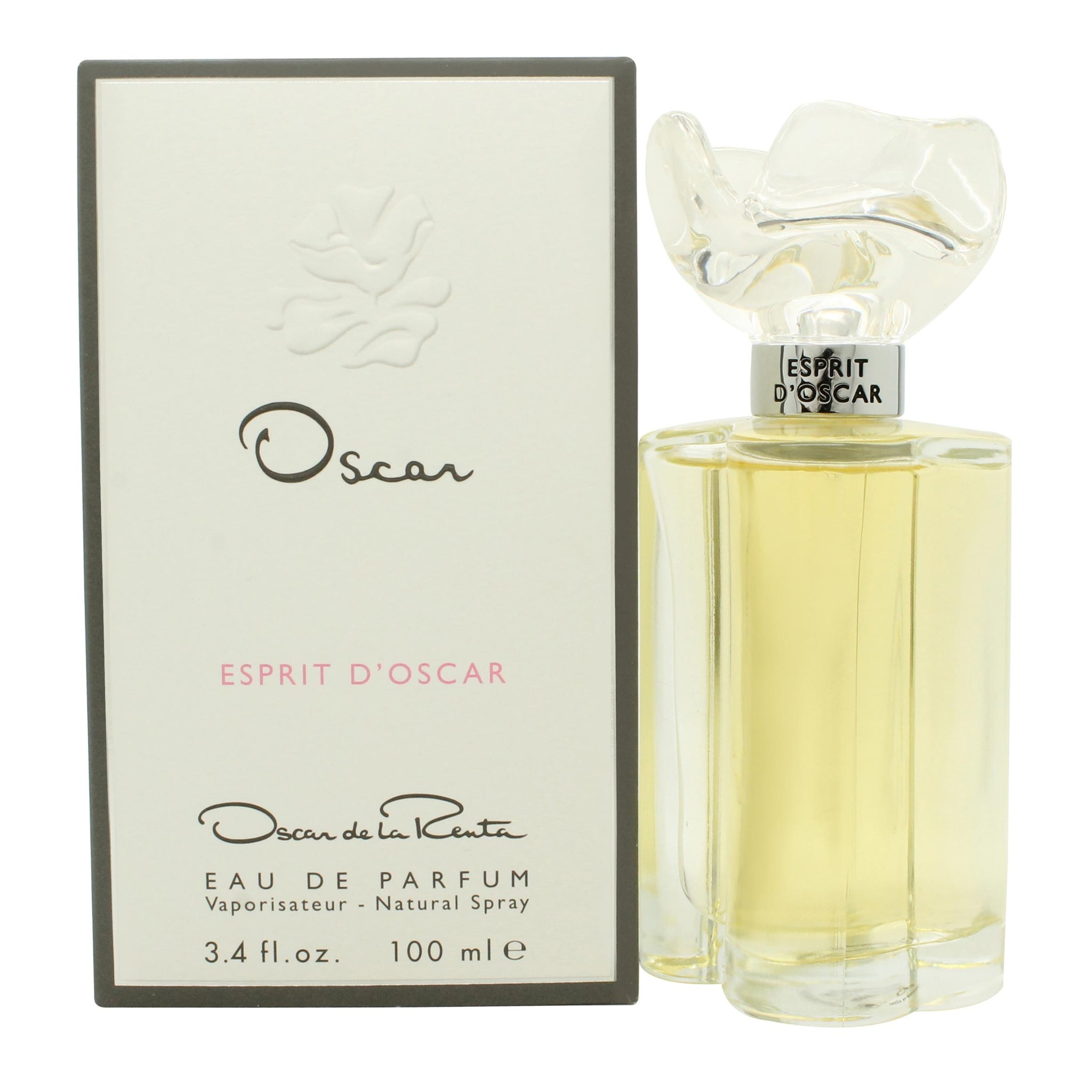 Oscar de la Renta Esprit d'Oscar Eau de Parfum 100ml Spray