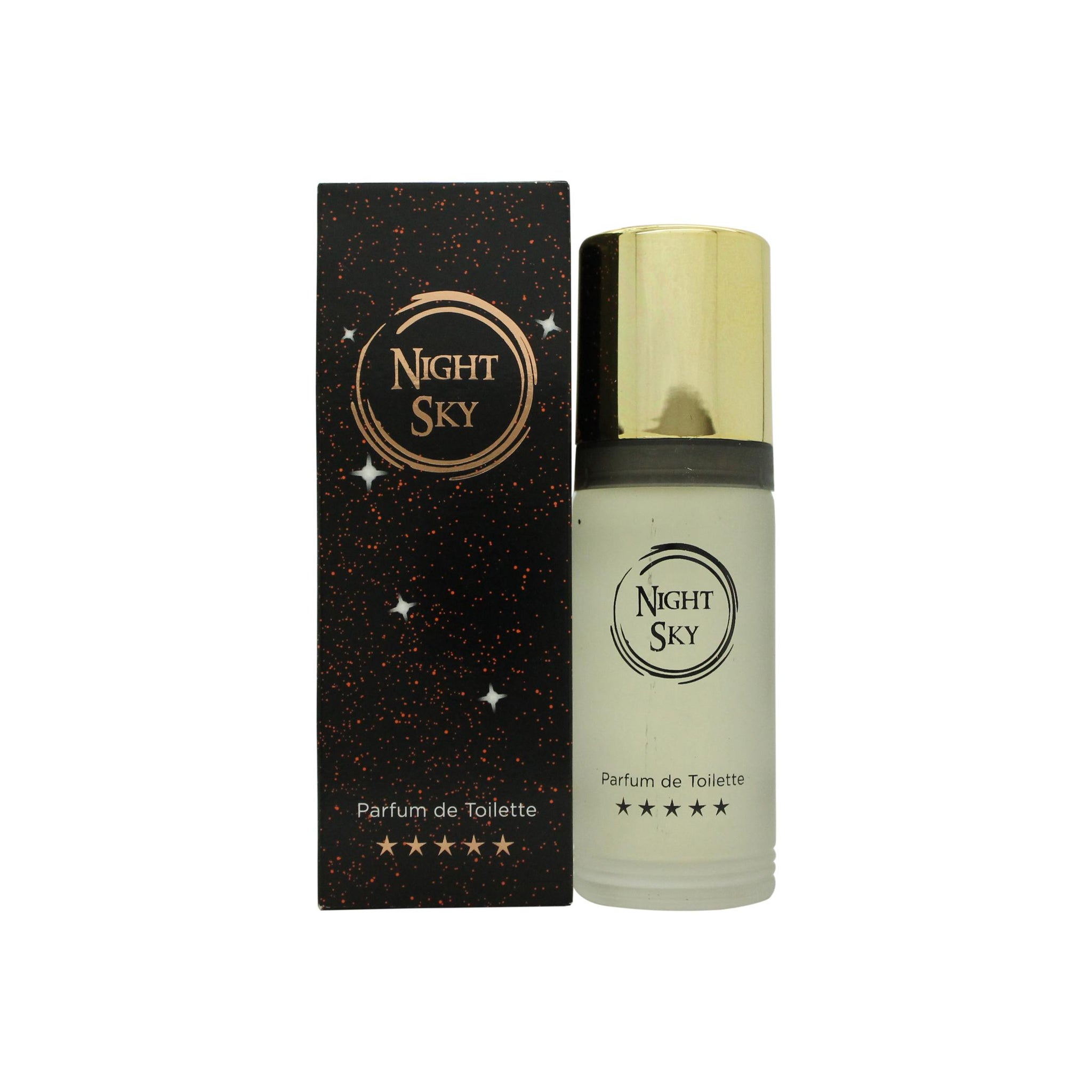 Milton Lloyd Night Sky Parfum de Toilette 55ml Spray