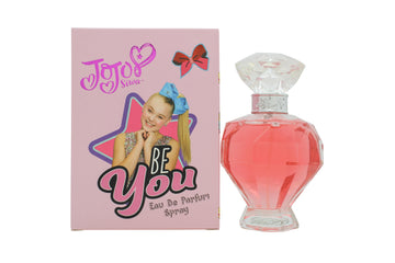 Jojo Siwa Be You Eau de Parfum 100ml Spray