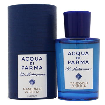 Acqua di Parma Blu Mediterraneo Mandorlo di Sicilia Eau de Toilette 75ml Spray