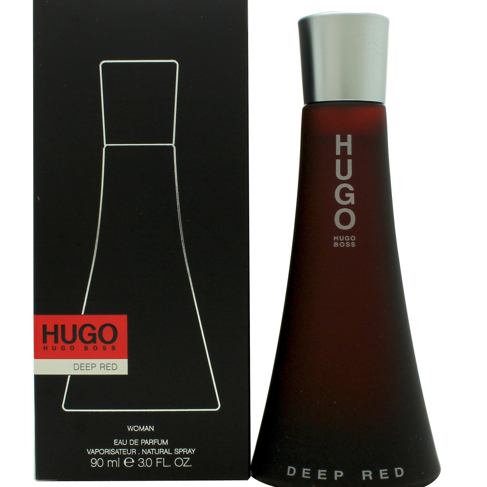 Hugo Boss Deep Red Eau de Parfum 90ml Spray