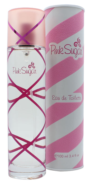 Aquolina Pink Sugar Eau de Toilette 100ml Spray