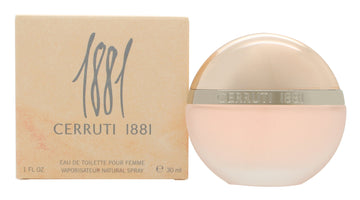 Cerruti 1881 Eau de Toilette 30ml Spray