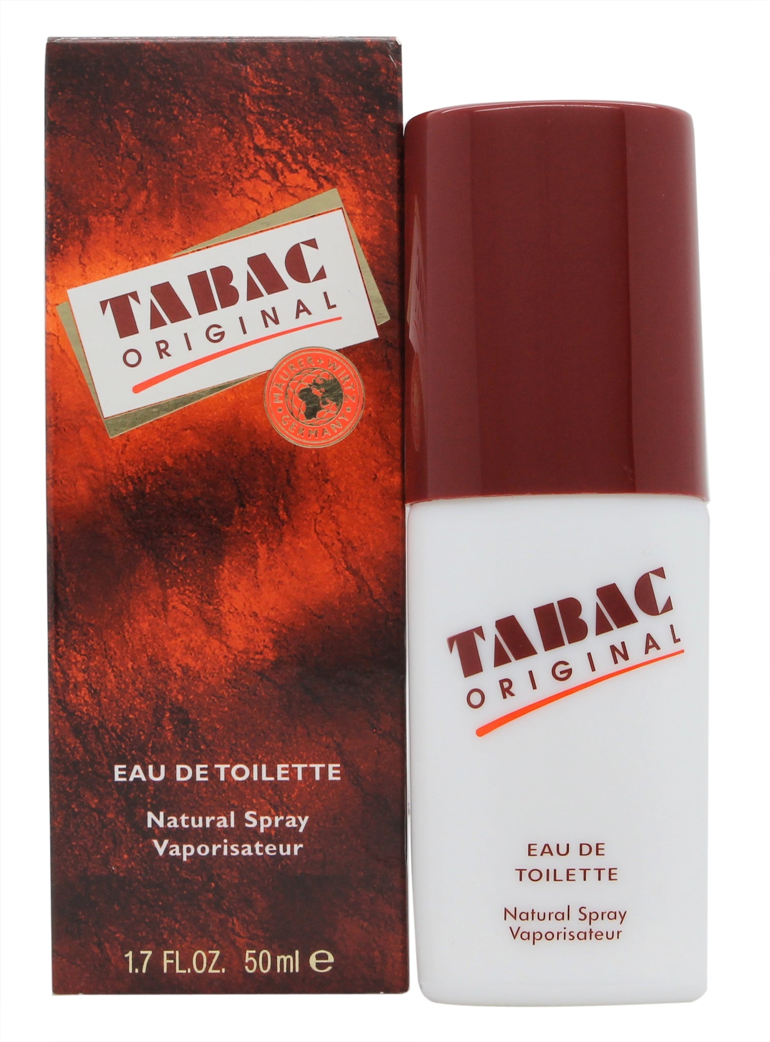 Mäurer & Wirtz Tabac Original Eau De Toilette 50ml Spray