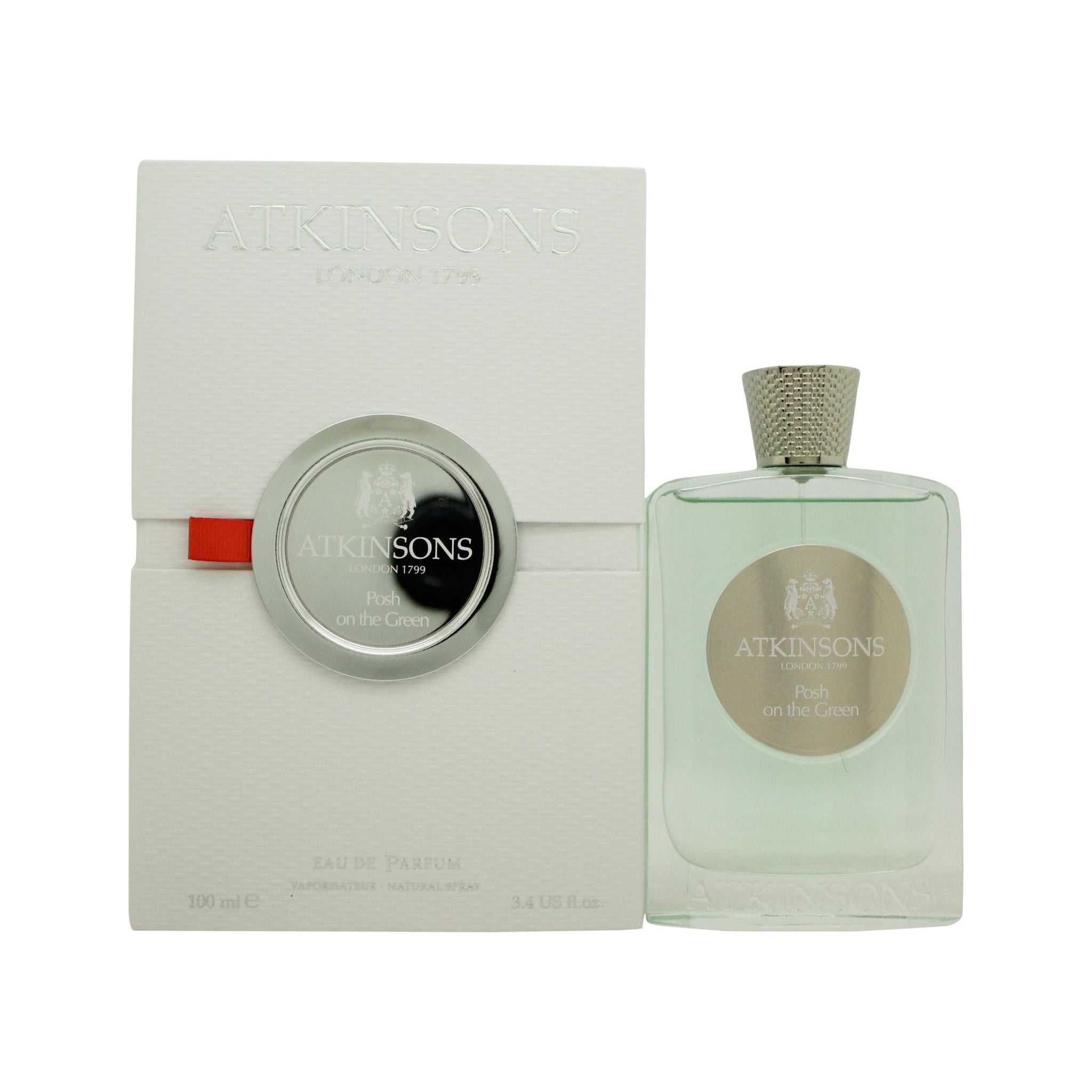 Atkinson Posh on the Green Eau de Parfum 100ml Spray