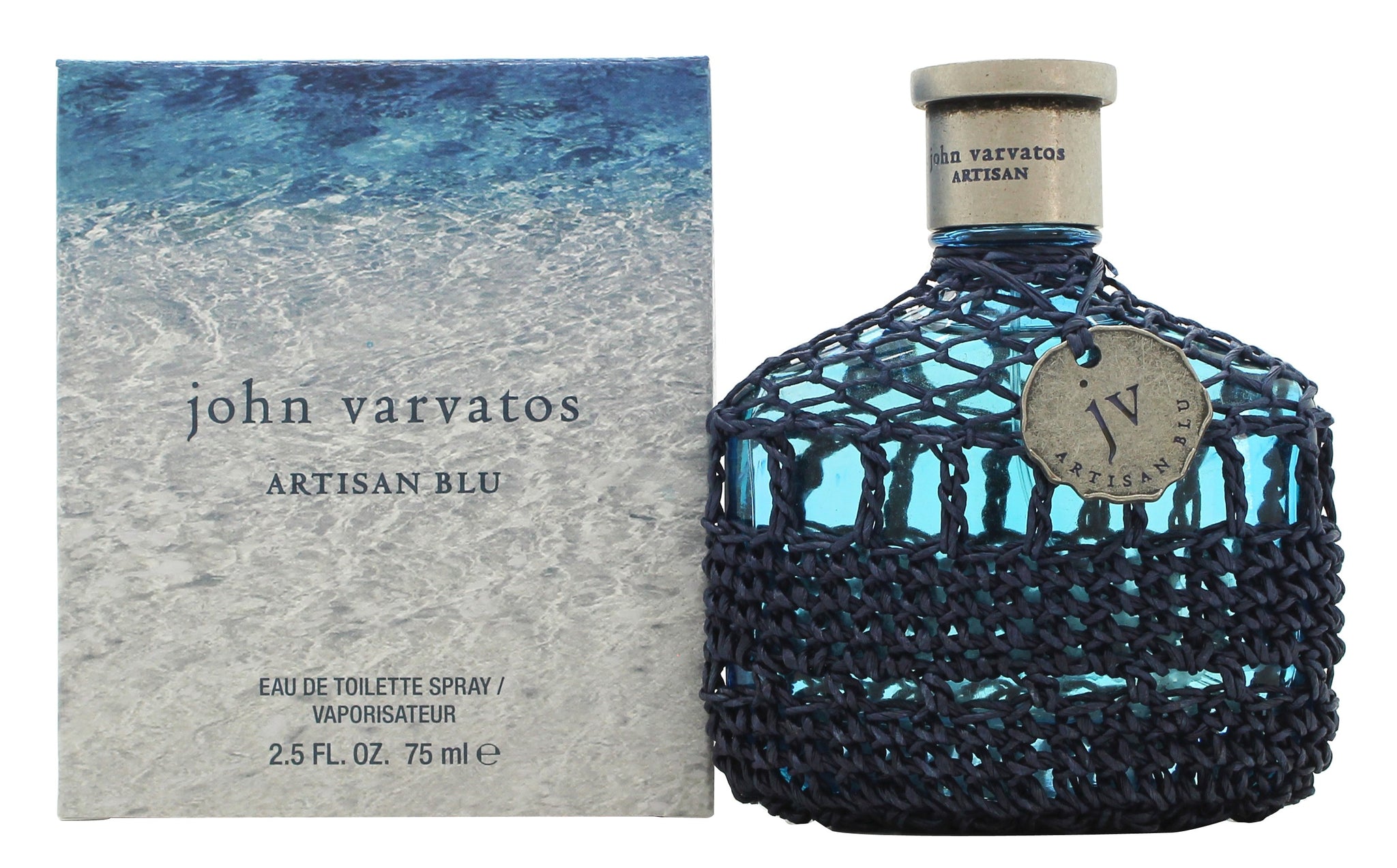 John Varvatos Artisan Blu Eau de Toilette 75ml Spray