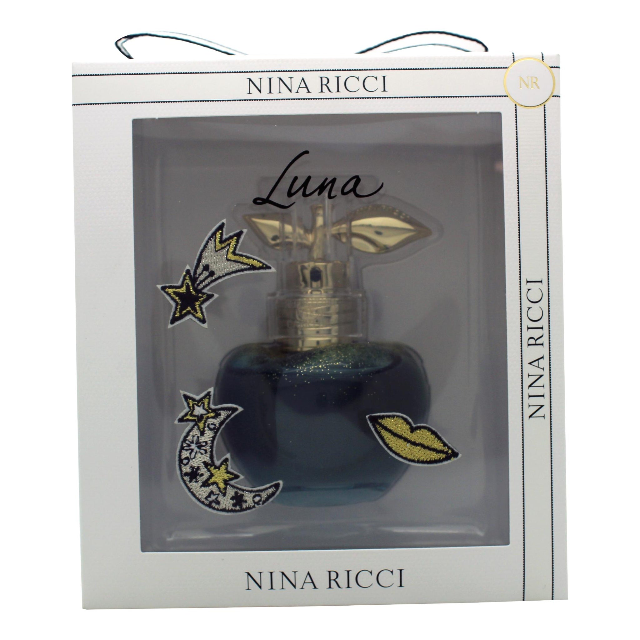 Nina Ricci Luna Eau de Toilette 50ml Spray - Collector Edition