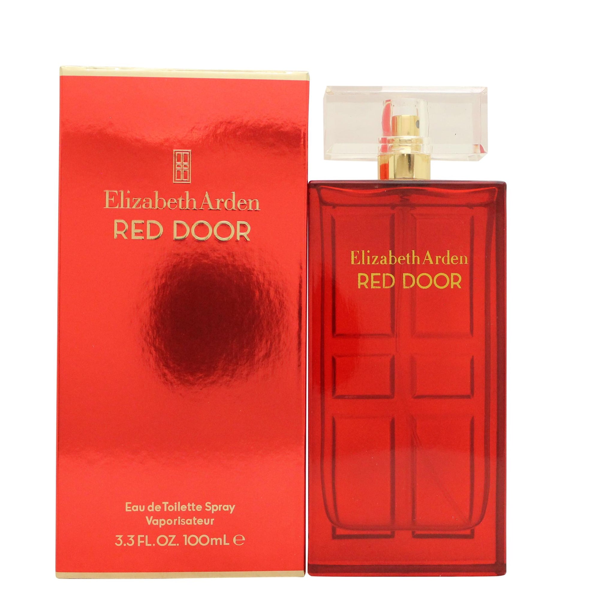 Elizabeth Arden Red Door Eau de Toilette 100ml Spray - New Edition