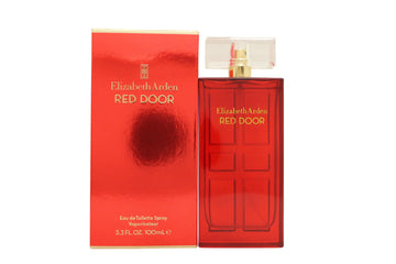 Elizabeth Arden Red Door Eau de Toilette 100ml Spray - New Edition