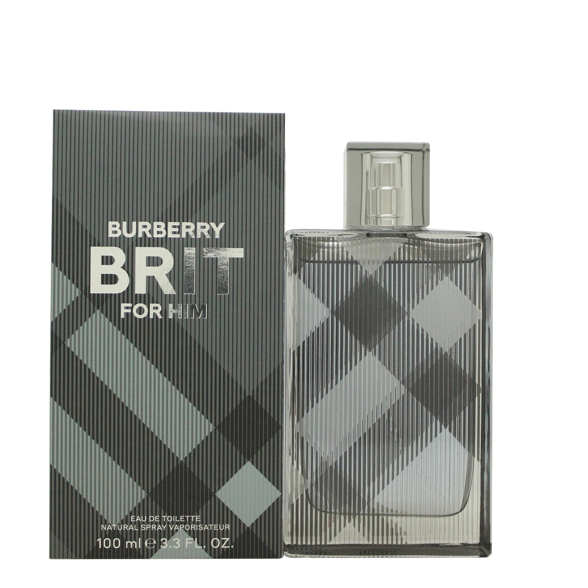 Burberry Brit Eau de Toilette 100ml Spray