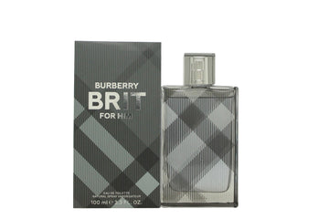 Burberry Brit Eau de Toilette 100ml Spray