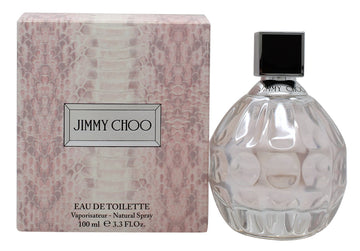 Jimmy Choo Eau de Toilette 100ml Spray