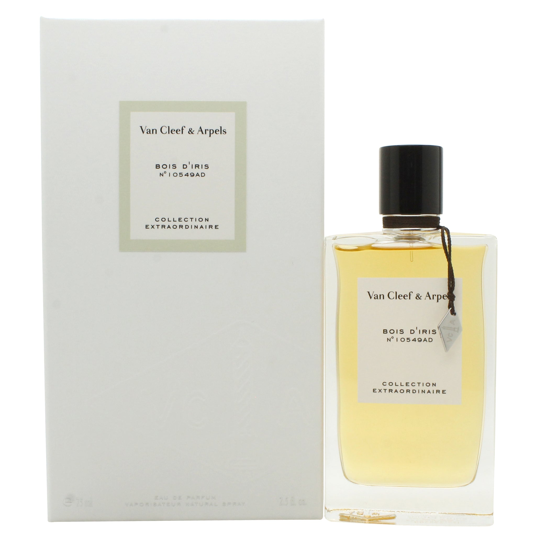 Van Cleef & Arpels Collection Extraordinaire Bois d'Iris Eau de Parfum 75ml Spray