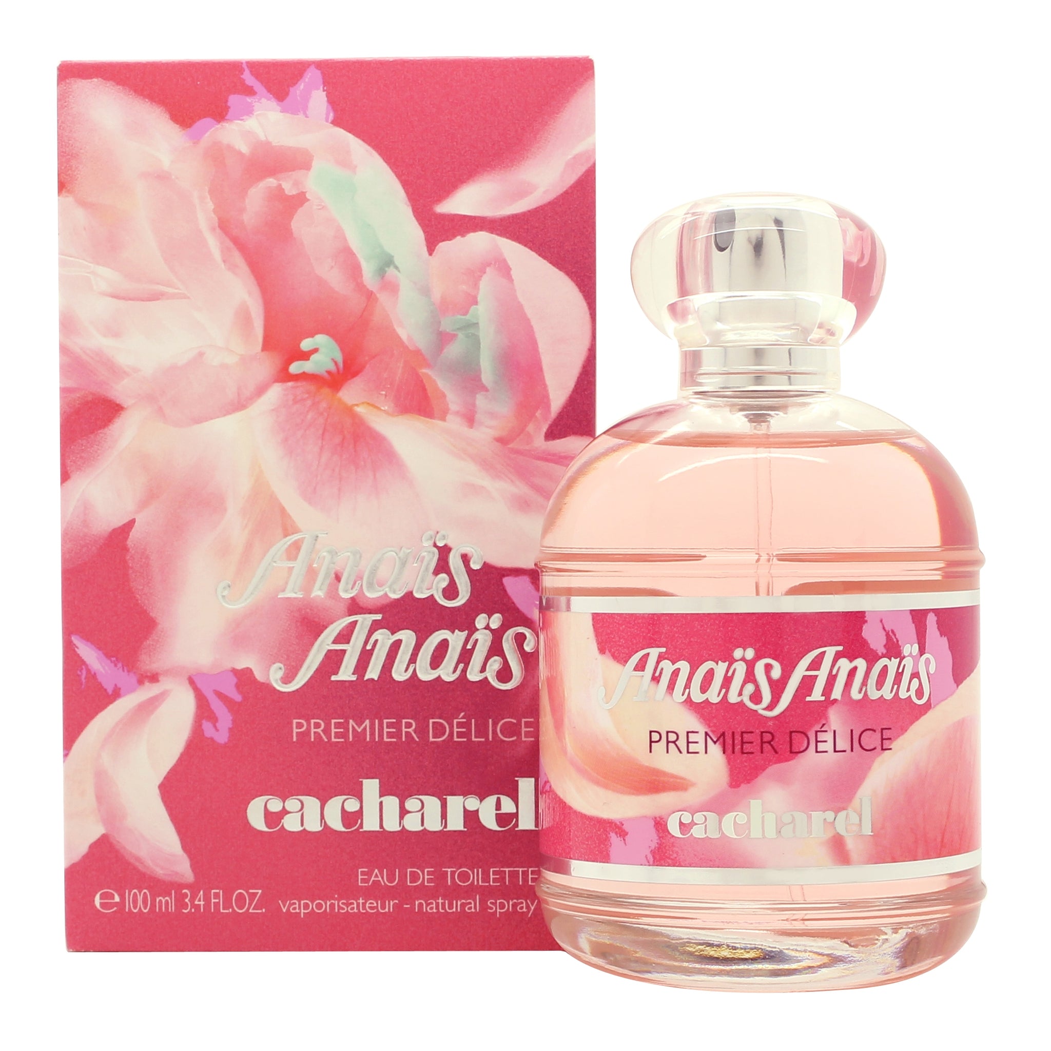 Cacharel Anaïs Anaïs Premier Delice Eau de Toilette 100ml Spray