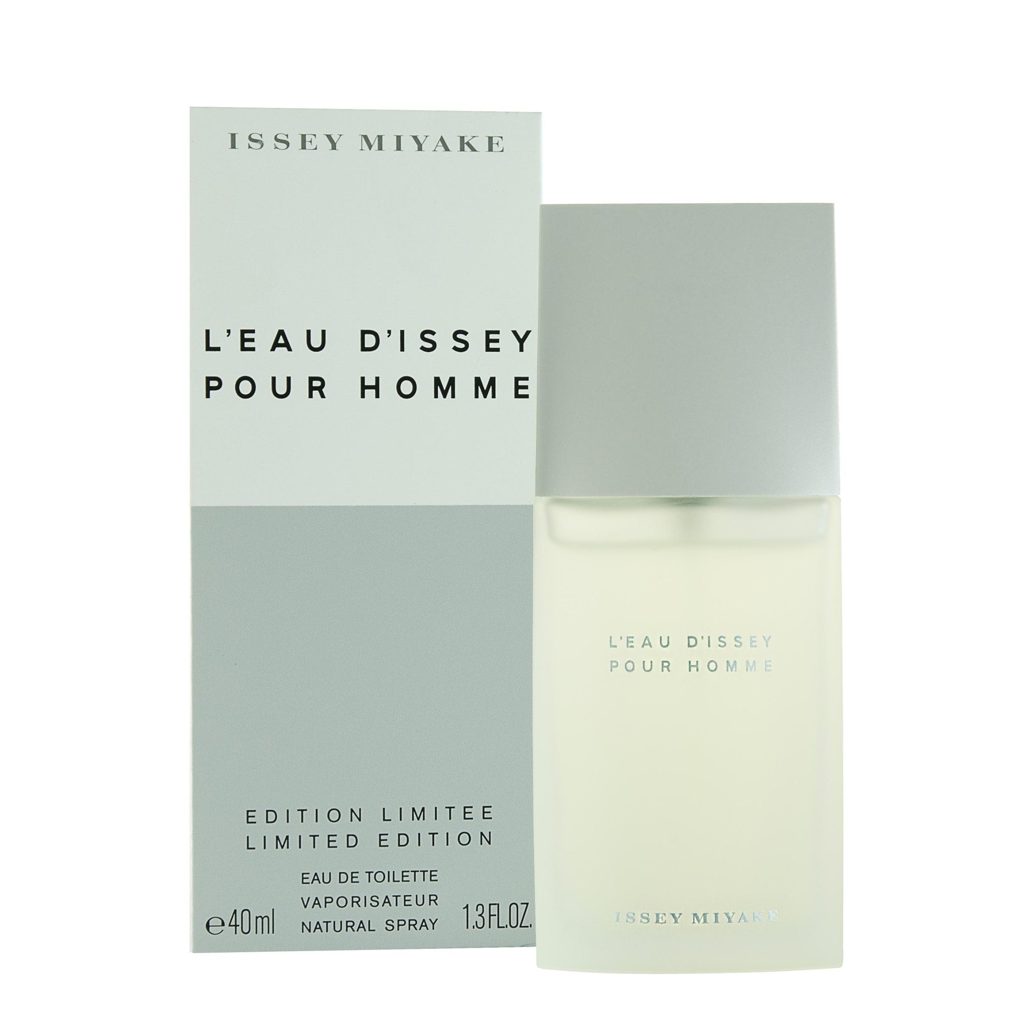 Issey Miyake L'Eau d'Issey Pour Homme Eau de Toilette 40ml Spray