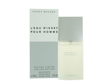 Issey Miyake L'Eau d'Issey Pour Homme Eau de Toilette 40ml Spray