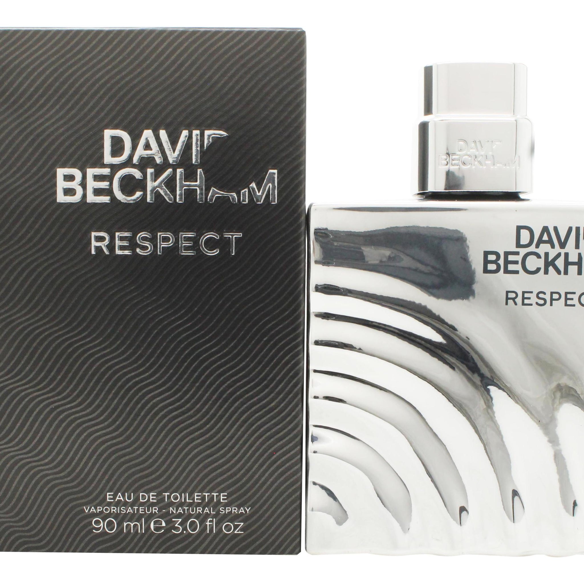 David Beckham Respect Eau de Toilette 90ml Spray