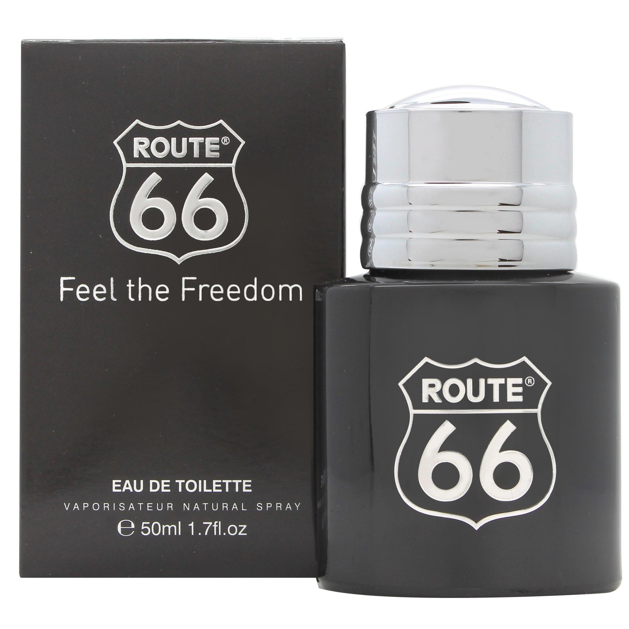 Route 66 Feel The Freedom Eau de Toilette 50ml Spray