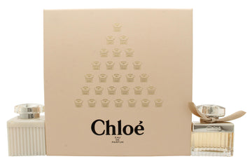 Chloé Gift Set 50ml EDP + 100ml Body Lotion