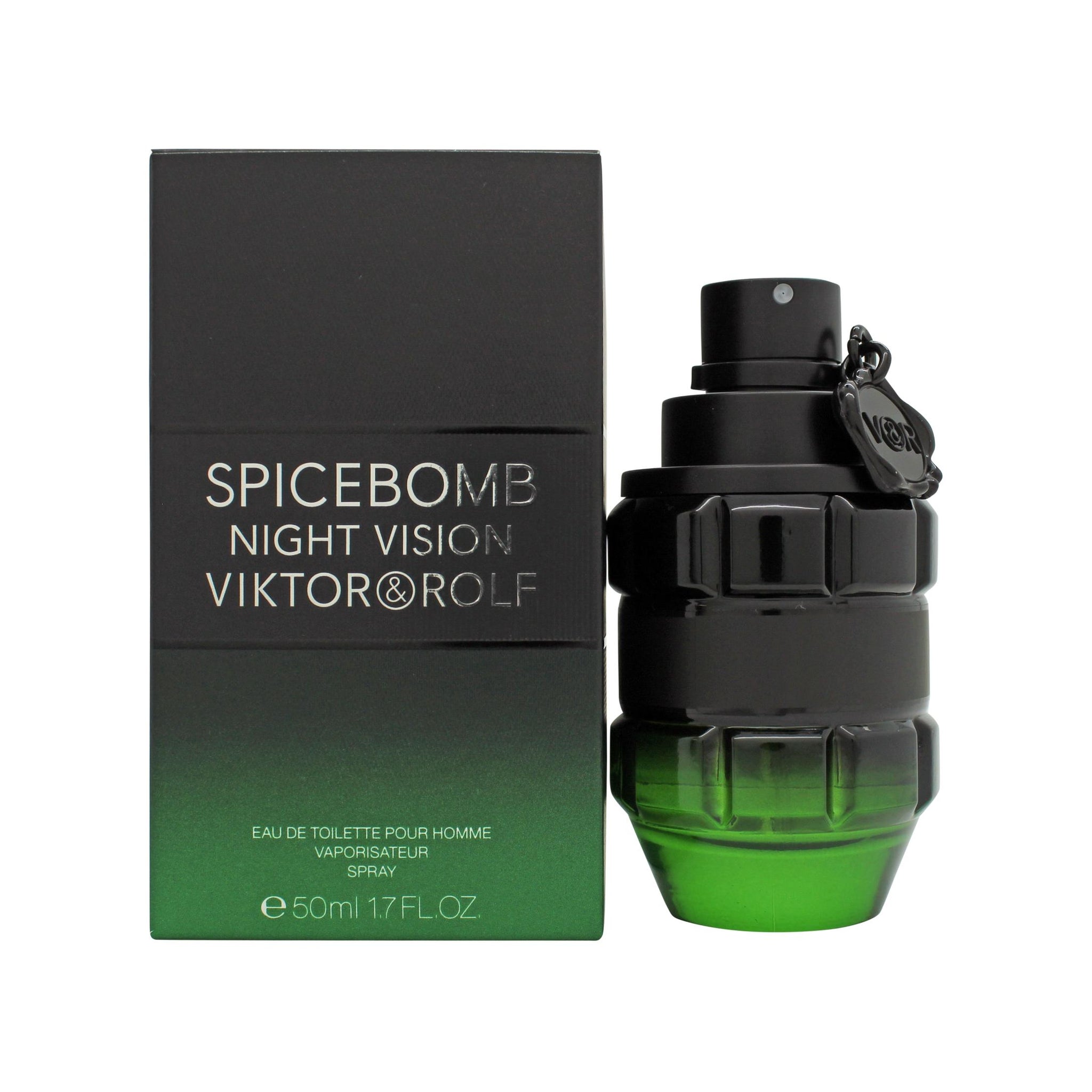 Viktor & Rolf  Spicebomb Night Vision Eau de Toilette 50ml Spray