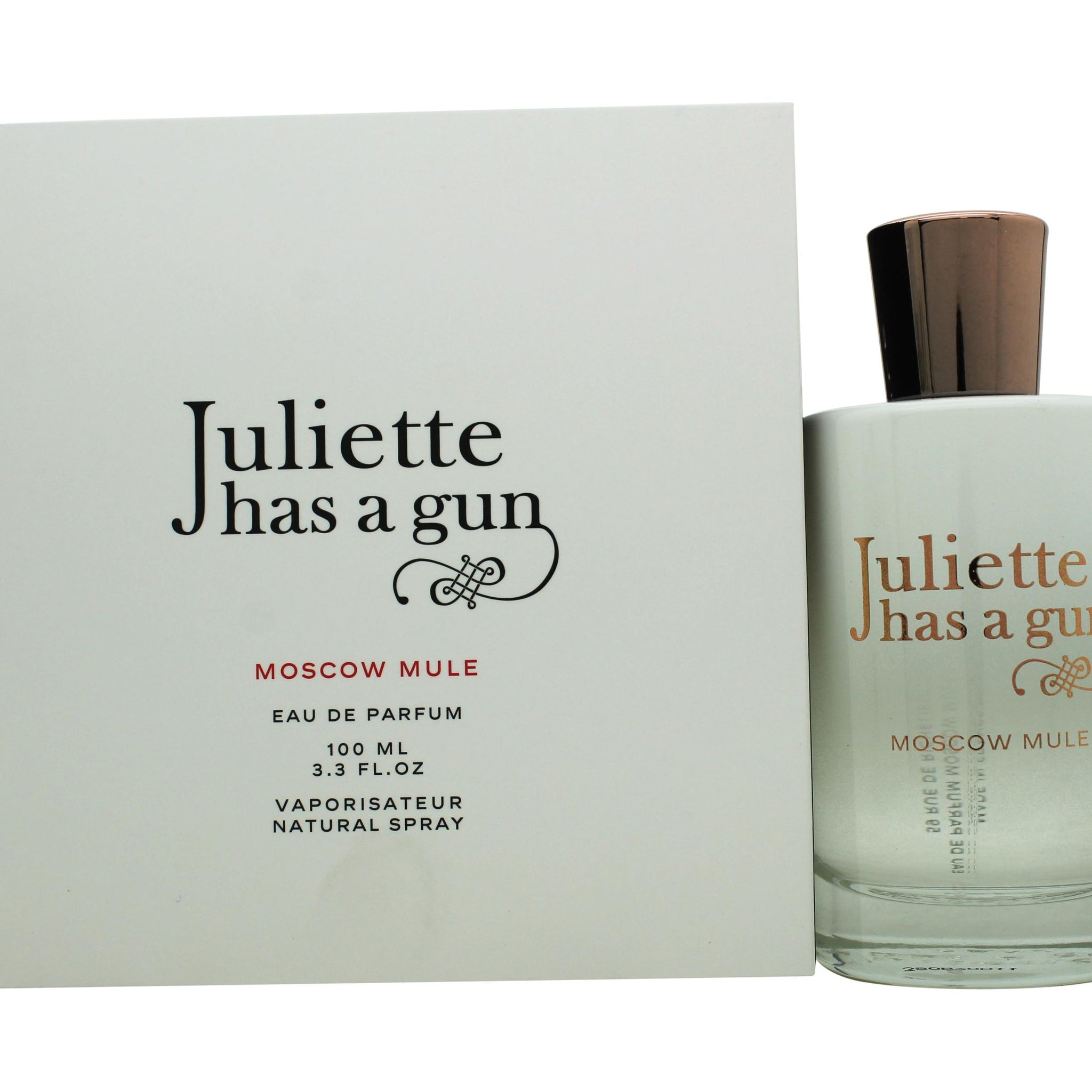 Juliette Has A Gun Moscow Mule Eau de Parfum 100ml Spray