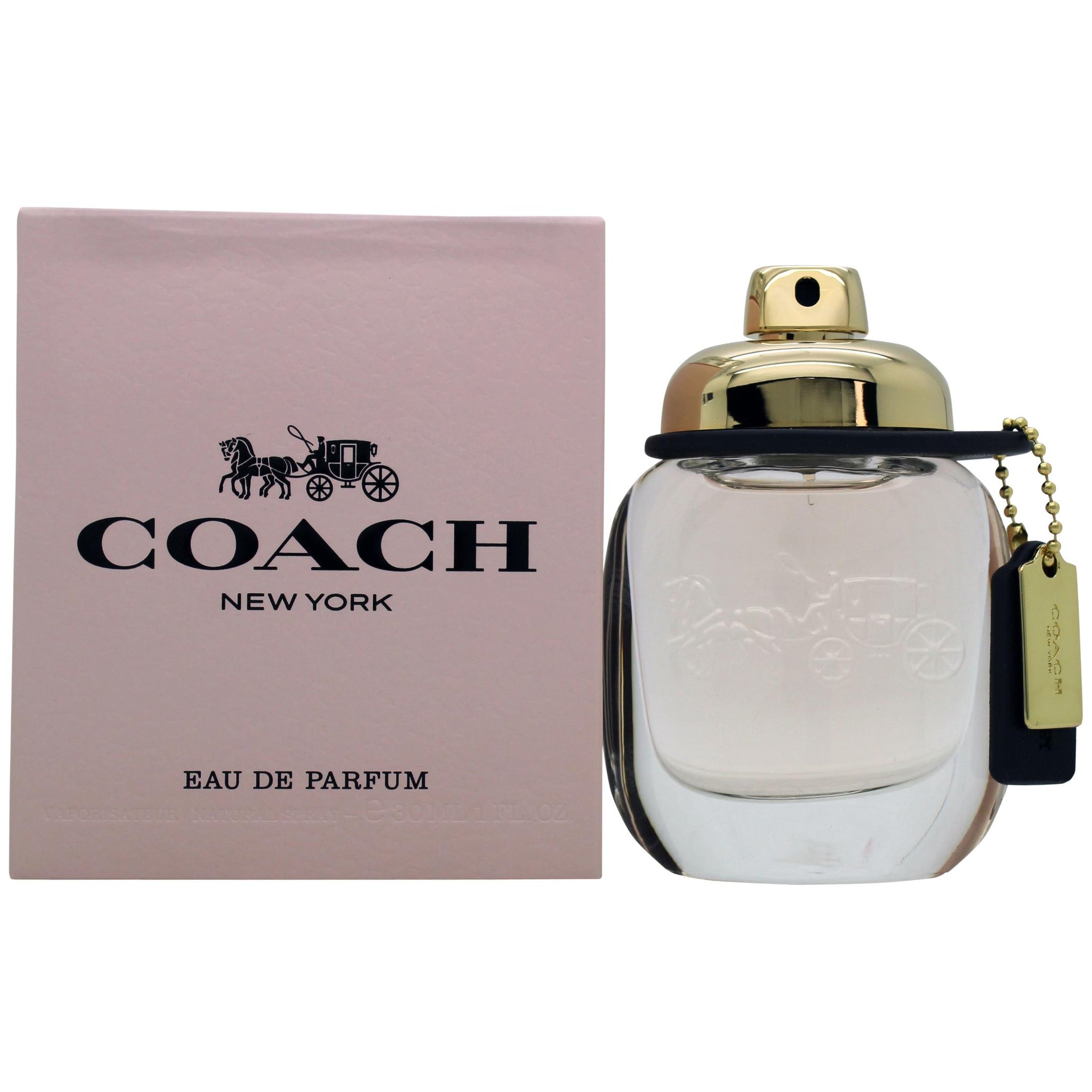 Coach New York Eau de Parfum 30ml Spray