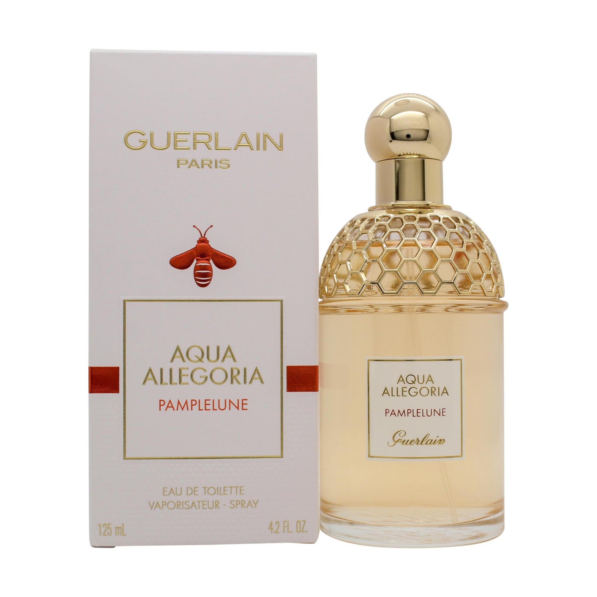 Guerlain Aqua Allegoria Pamplelune Eau de Toilette 125ml Spray