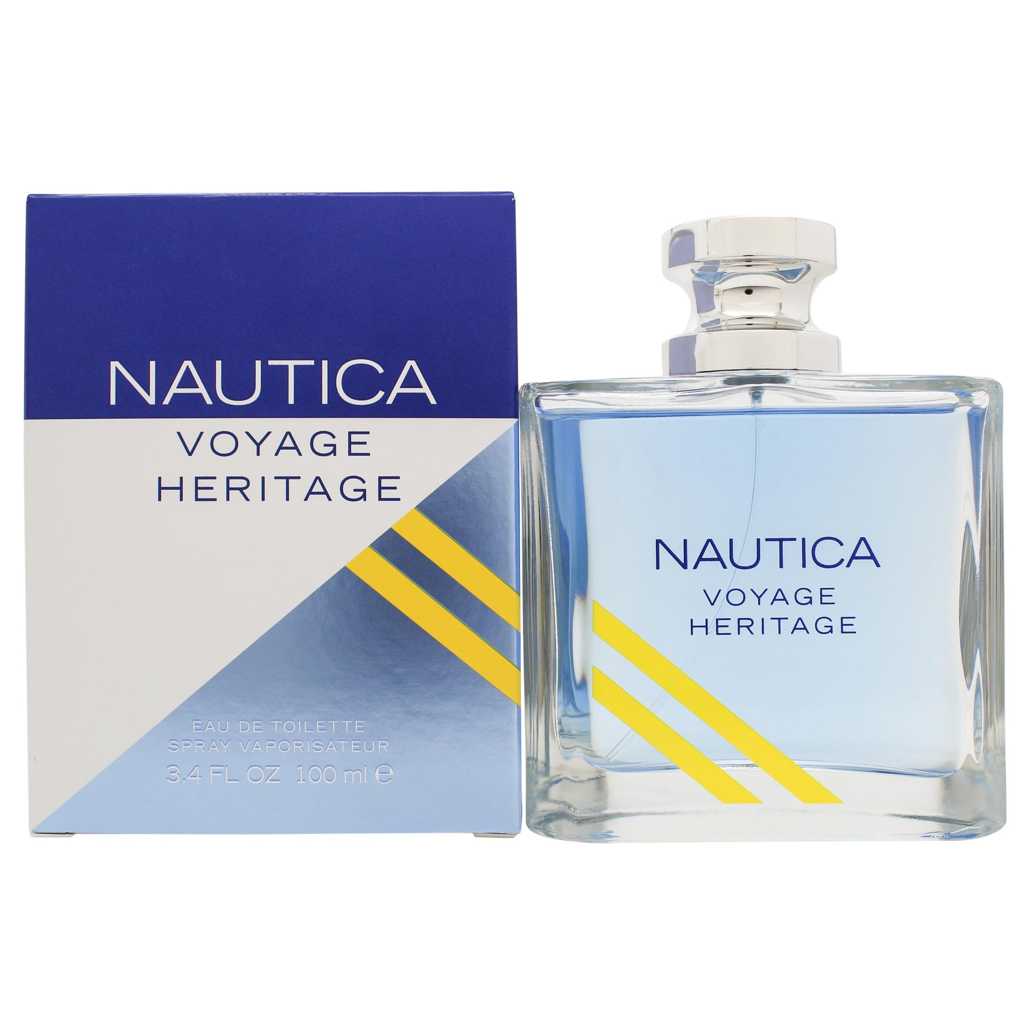 Nautica Voyage Heritage Eau de Toilette 100ml Spray