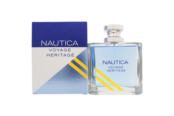 Nautica Voyage Heritage Eau de Toilette 100ml Spray