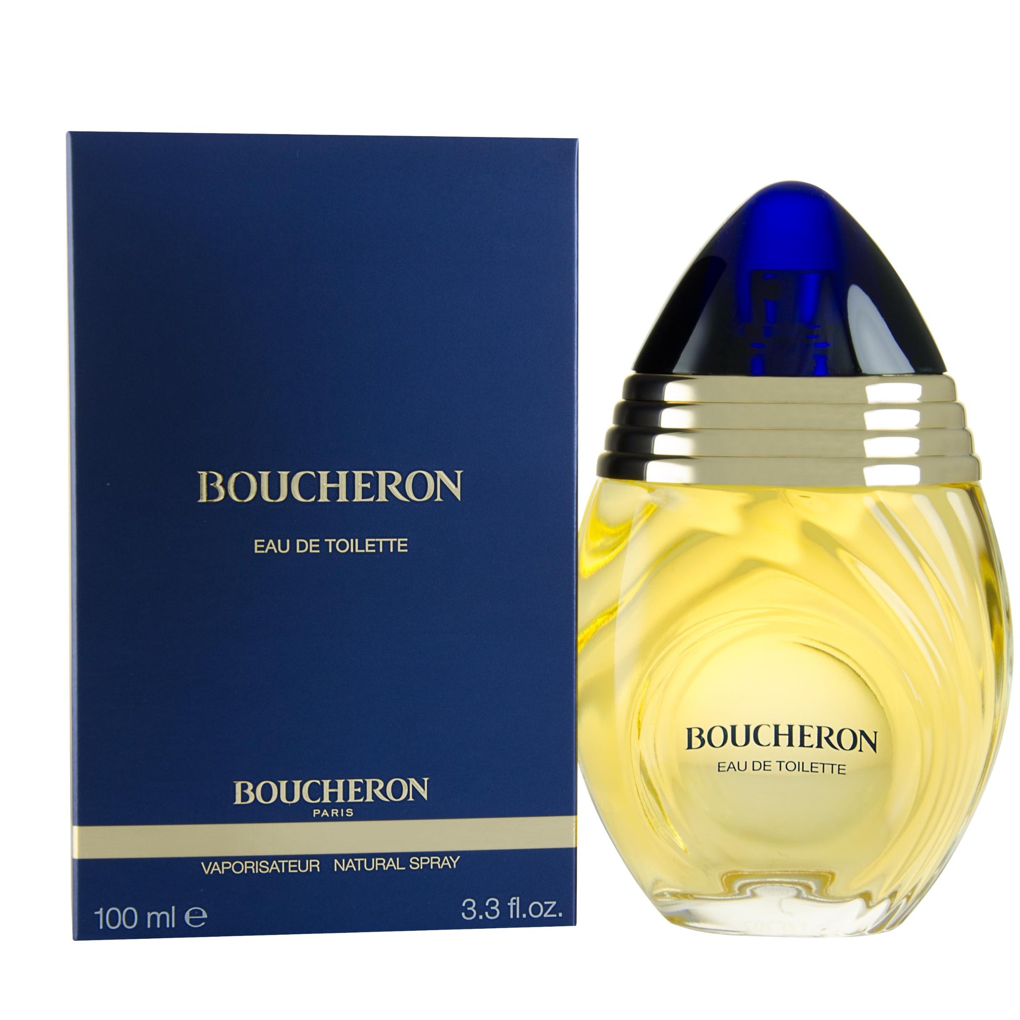 Boucheron Eau de Toilette 100ml Spray