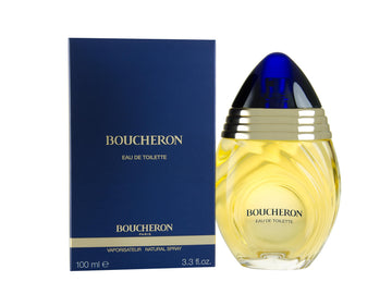 Boucheron Eau de Toilette 100ml Spray