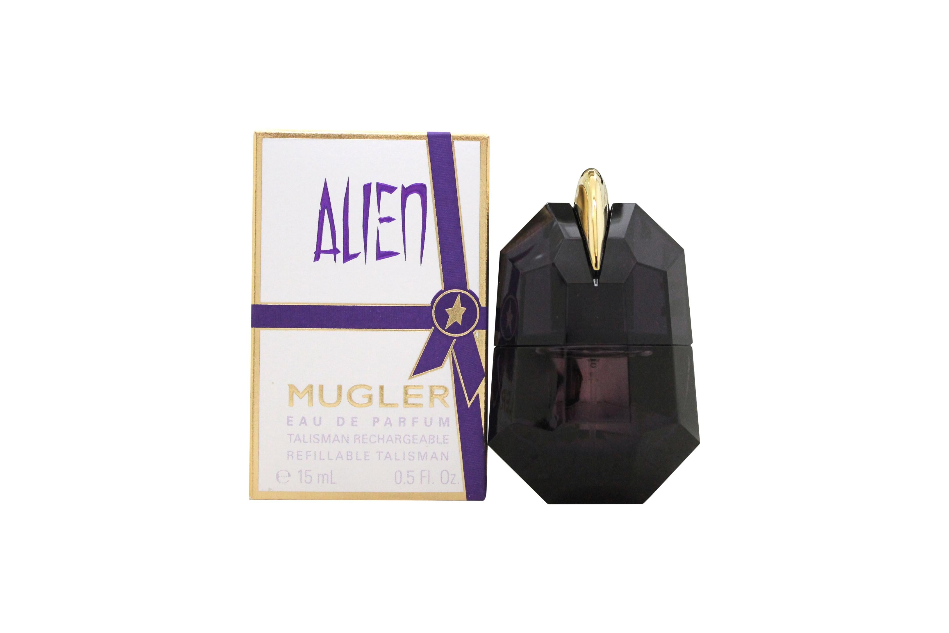 Thierry Mugler Alien Eau de Parfum 15ml Refillable Spray