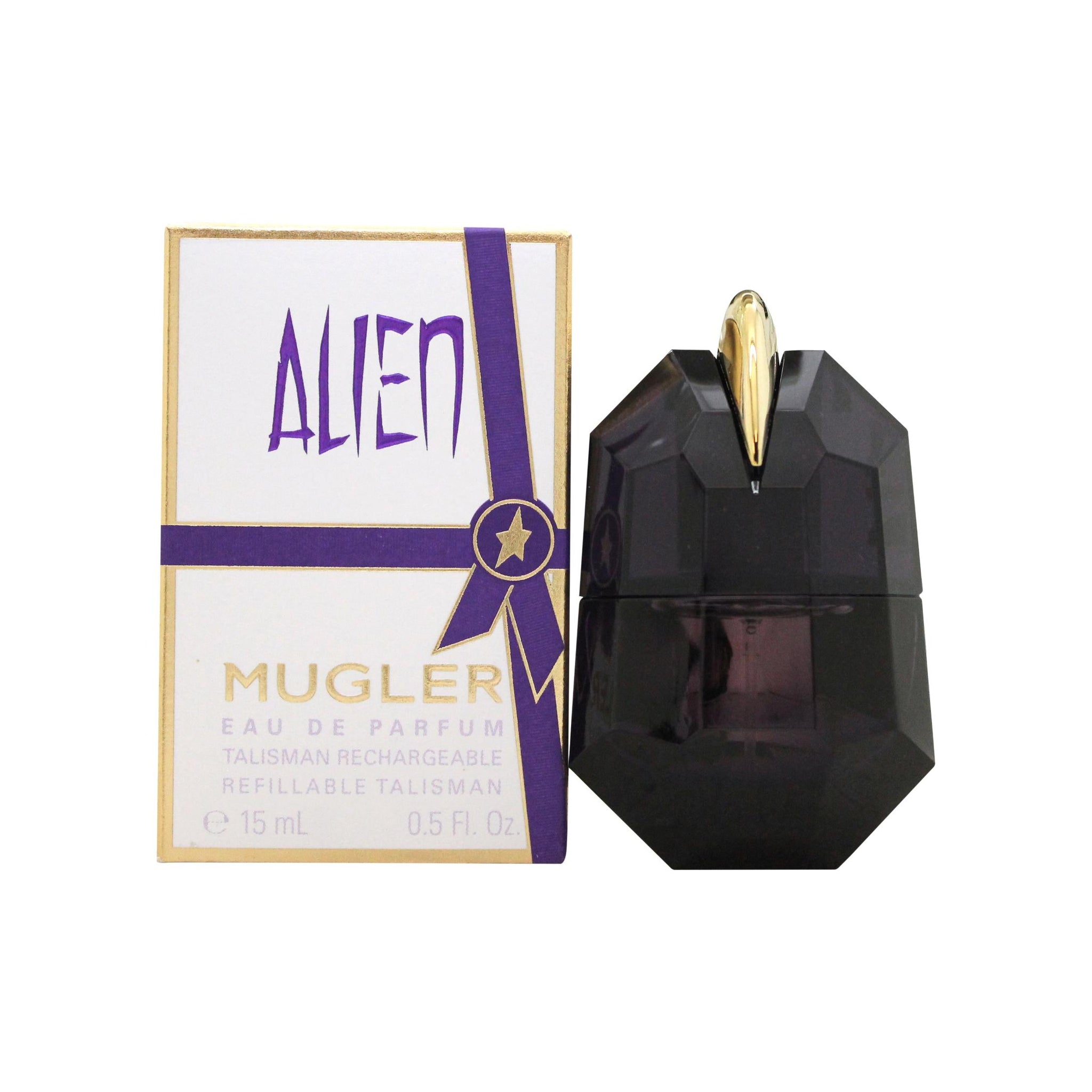 Thierry Mugler Alien Eau de Parfum 15ml Refillable Spray