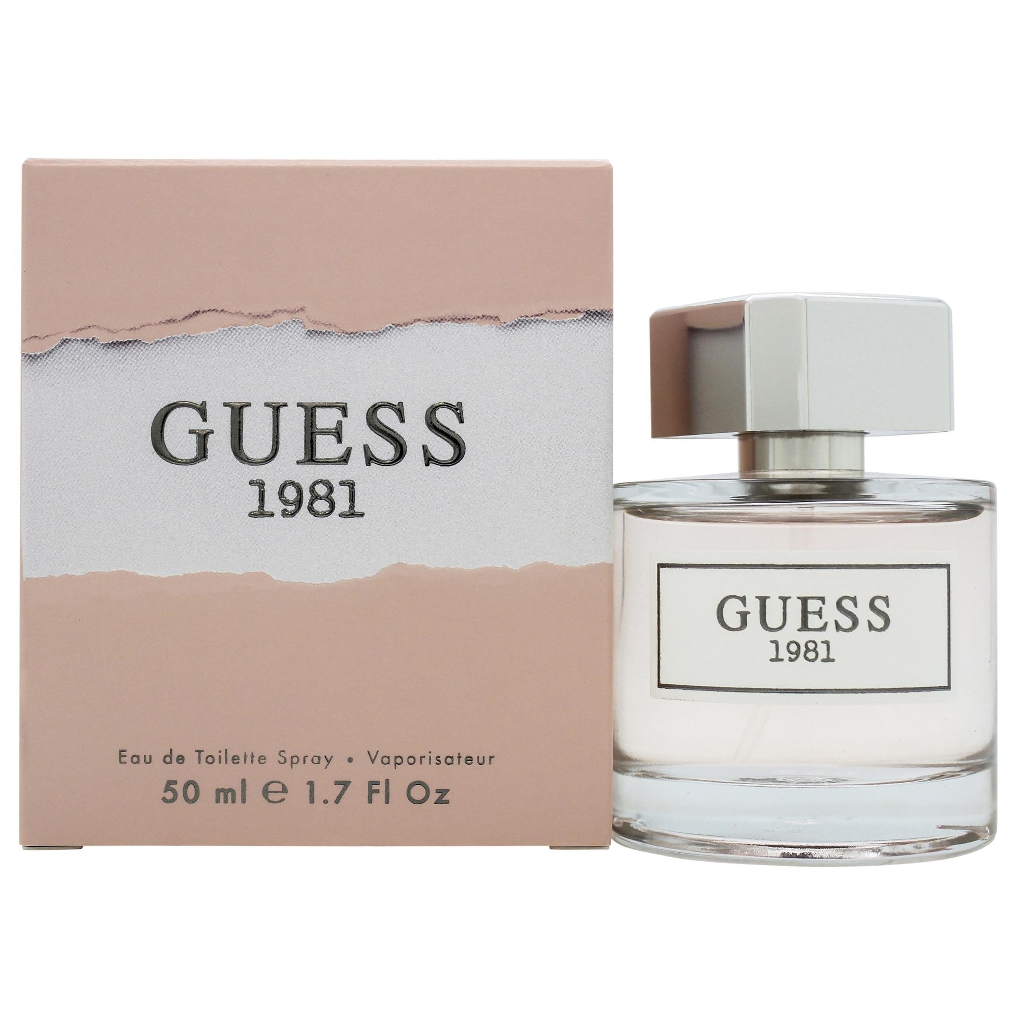 Guess 1981 Eau de Toilette 50ml Spray