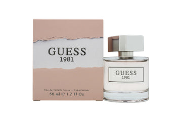 Guess 1981 Eau de Toilette 50ml Spray