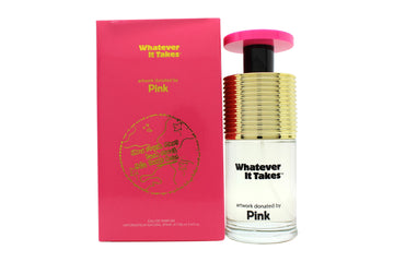 Whatever It Takes Pink Eau de Parfum 100ml Spray