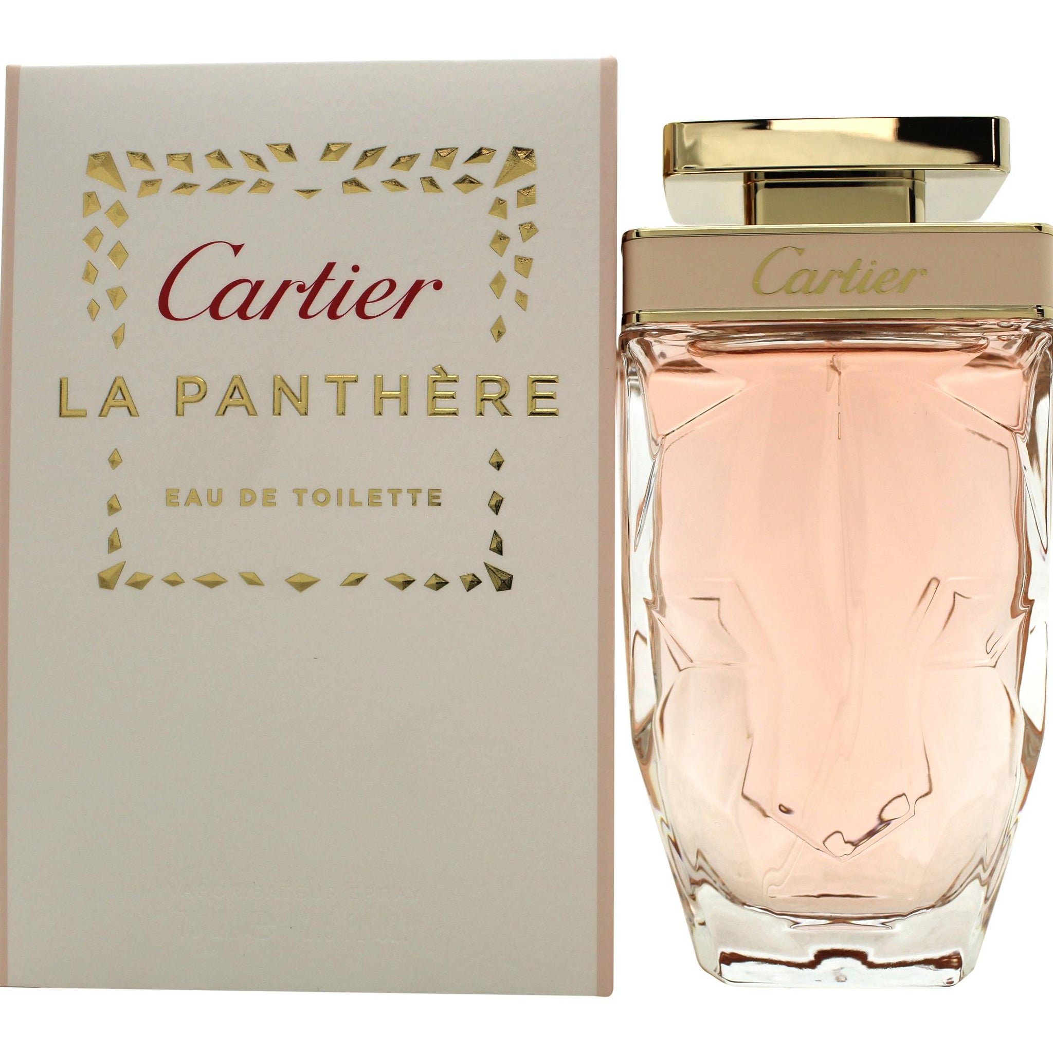 Cartier La Panthère Eau De Toilette 75ml Spray