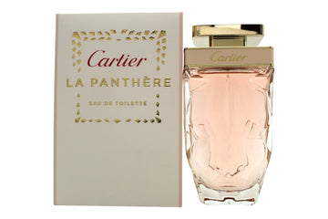 Cartier La Panthère Eau De Toilette 75ml Spray