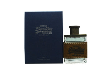 Superdry Vintage Dry Eau de Toilette 100ml Spray