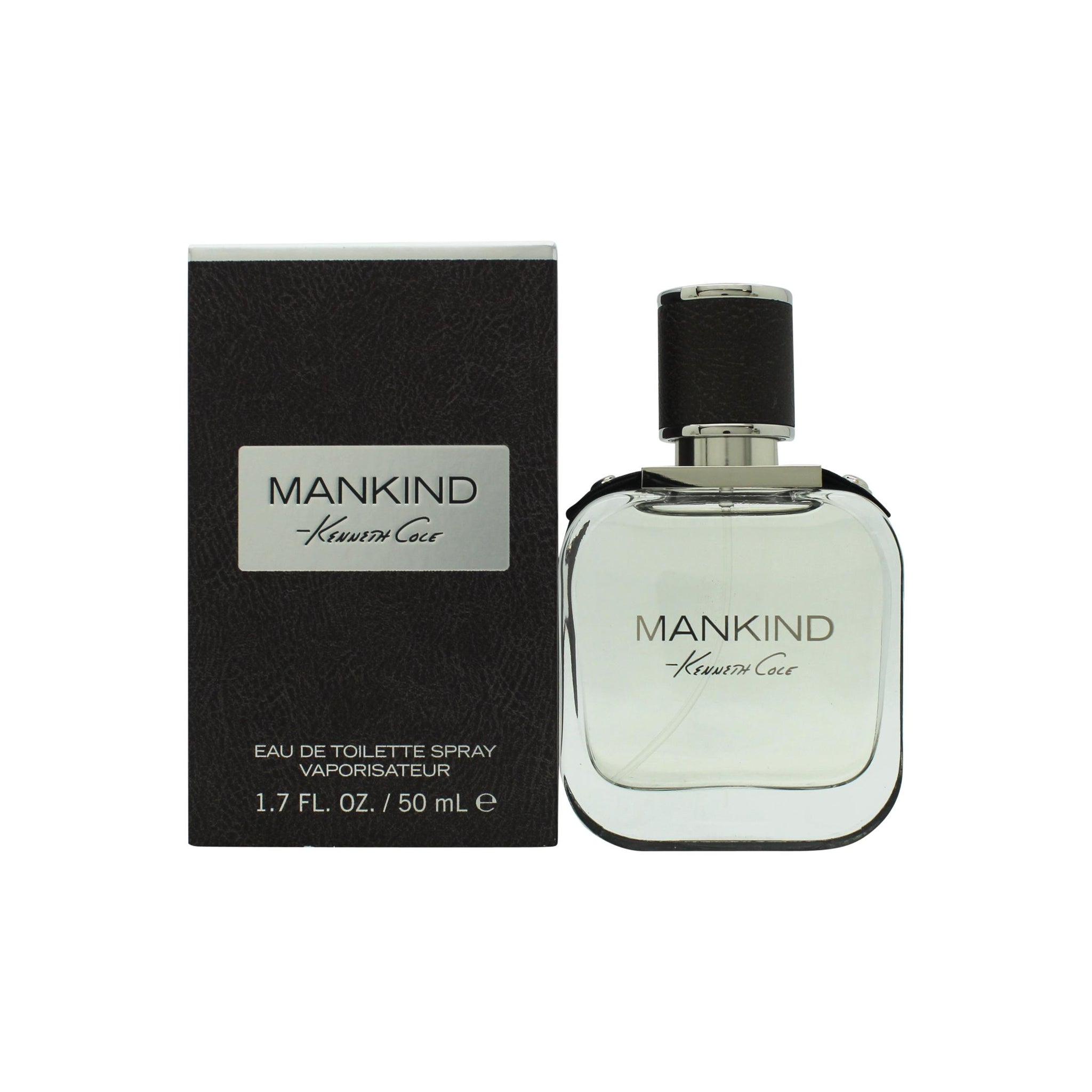 Kenneth Cole Mankind Eau de Toilette 50ml Spray