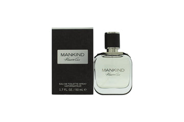 Kenneth Cole Mankind Eau de Toilette 50ml Spray