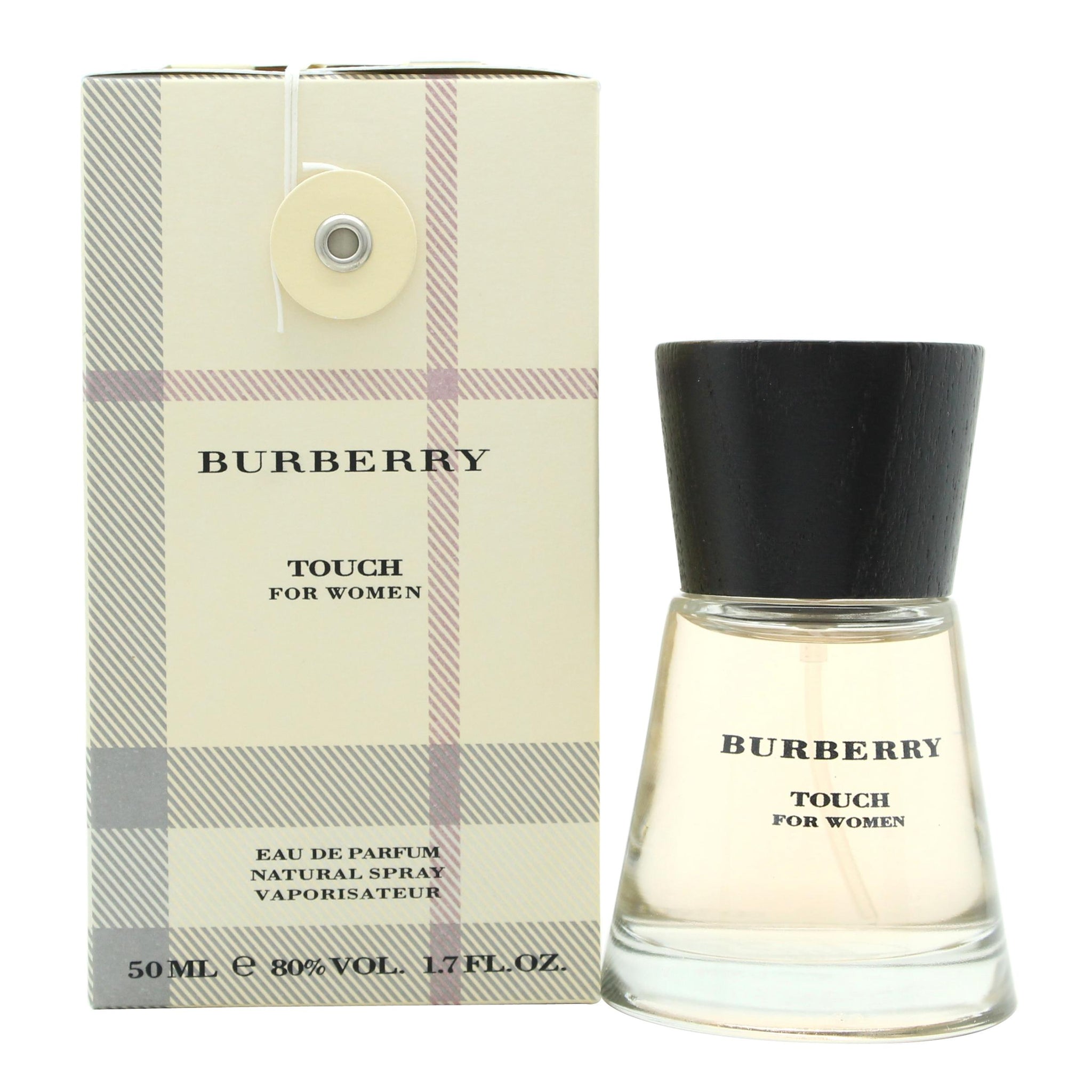 Burberry Touch Eau de Parfum 50ml Spray