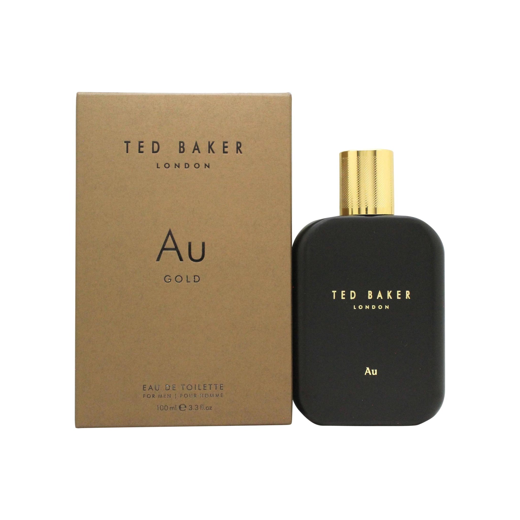 Ted Baker Au Eau de Toilette 100ml Spray