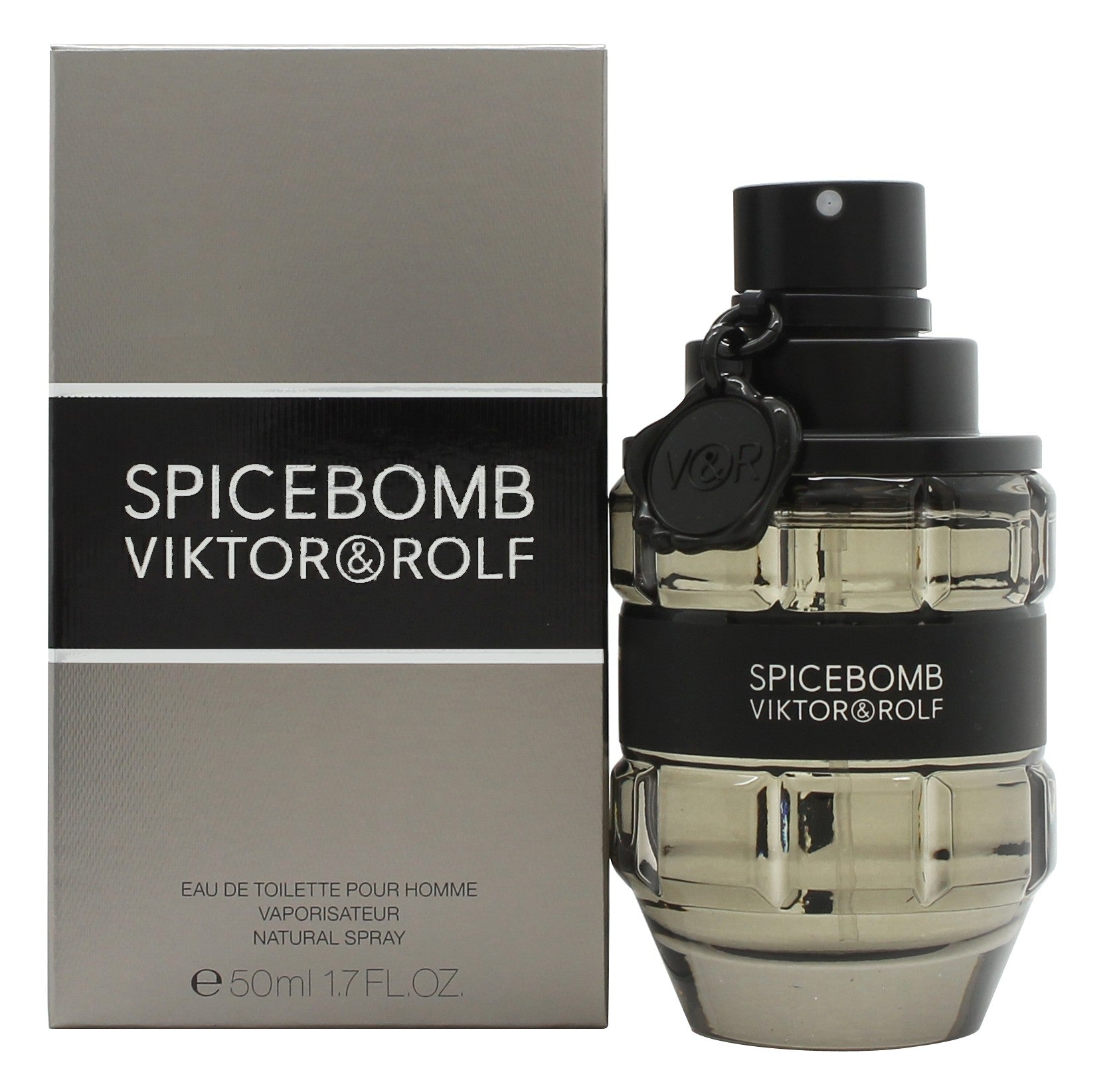 Viktor & Rolf Spicebomb Eau de Toilette 50ml Spray